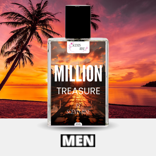 MILLION TREASURE - INSPIRED BY ONE MILLION