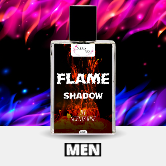 FLAME SHADOW - INSPIRED BY ZARAR